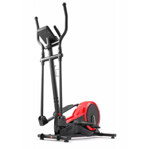 Орбитрек  Hop-Sport HS-050C Frost black/red 2020 - фото №2